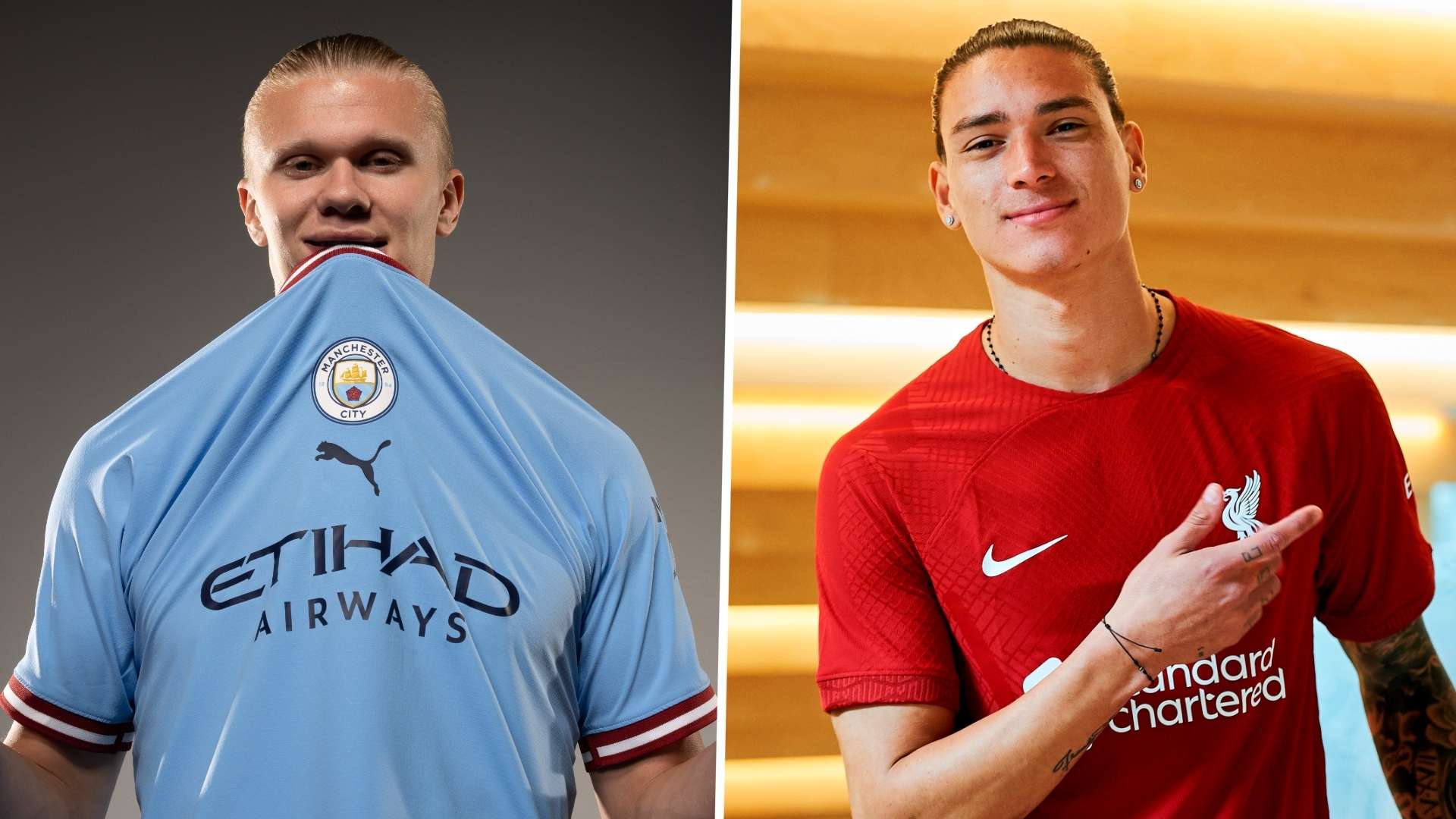 身穿印有国 身穿印有国