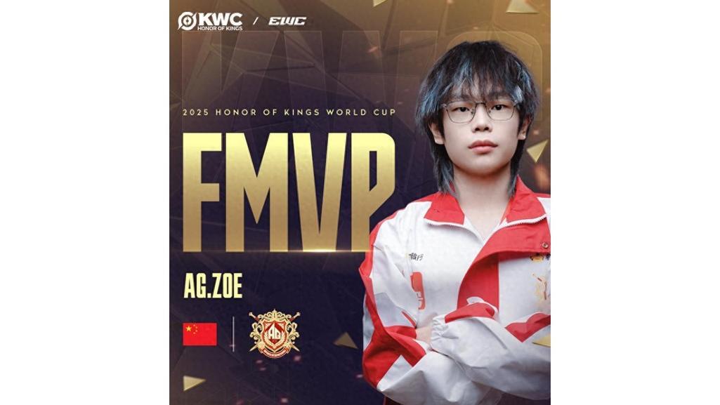 中国战队TTG和AG.AL晋级2025年EWC电竞世界杯《王者荣耀》项目半决赛 中国战队TTG和AG.AL晋级2025年EWC电竞世界杯《王者荣耀》项目半决赛