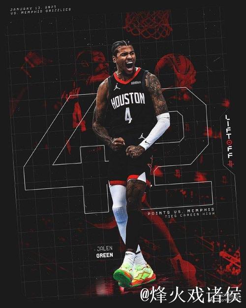 华子41分森林狼克奇才 格林42分火箭逆转灰熊