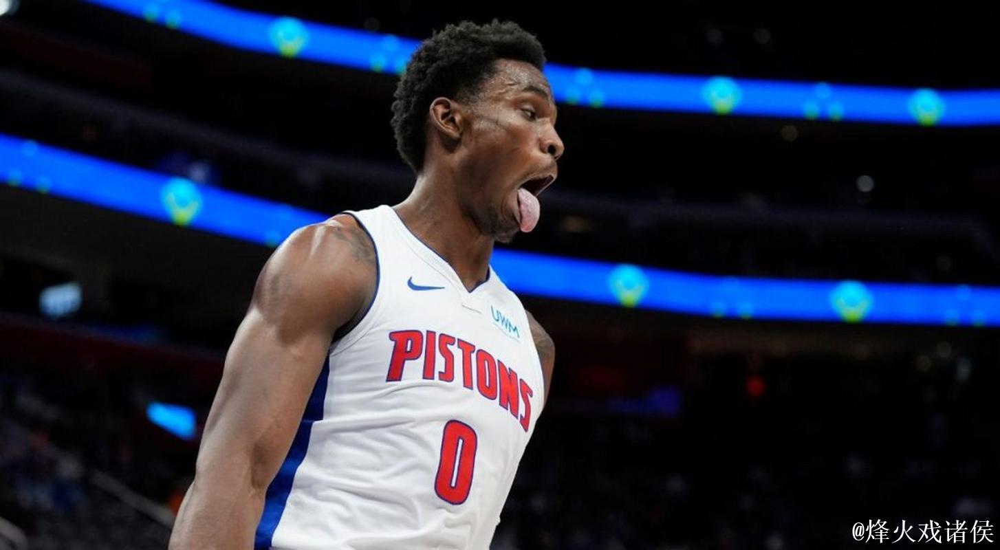 爆冷!西部倒数第一战胜东部第三 魔术力克活塞