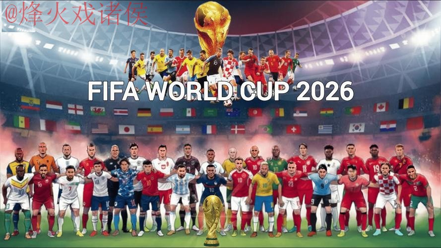 2026世界杯盘口开户热门趋势分析