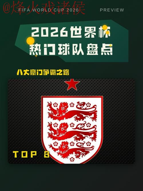 2026世界杯竞猜推荐热门球队指南 2026世界杯竞猜推荐热门球队指南