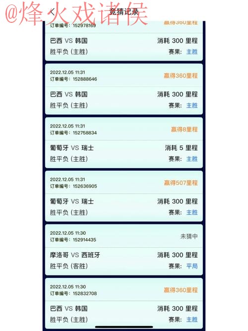 世界杯竞猜免费活动推荐大全